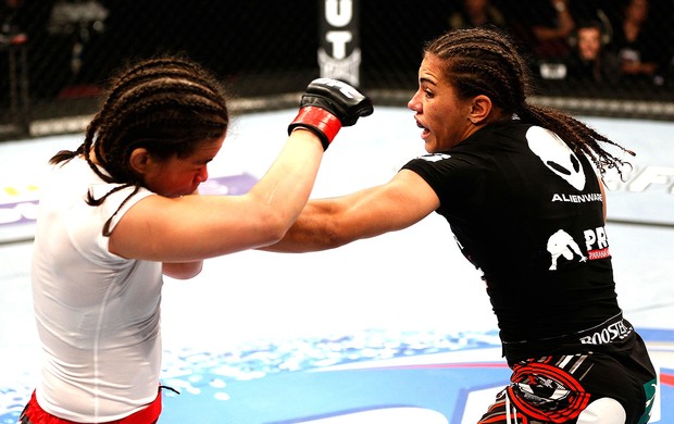 Jessica Andrade luta UFC (Foto: Getty Images)