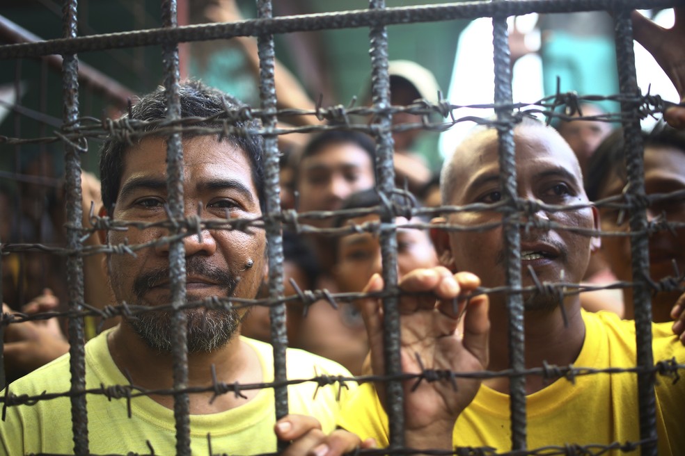 Dos 1.511 detentos no local, 158 conseguiram escapar (Foto: AP Photo)