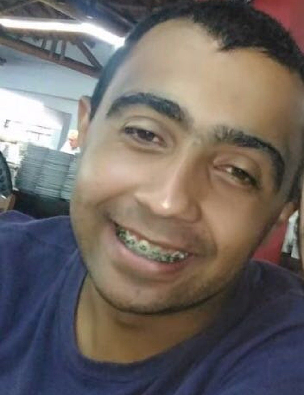 Domingos Sávio (Foto: Arquivo pessoal)