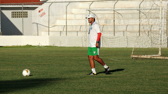 Sérgio China Salgueiro (Foto: Lucas Liausu)