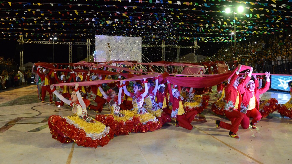 Fundação Cultural lança edital para interessados em participar do Arraiá da Capital  (Foto: Prefeitura de Palmas )