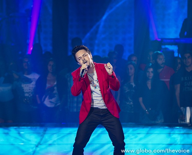 Rubens Daniel - Loucas Horas – Mp3 (The Voice Brasil) Rubens Daniel - Loucas Horas – Mp3 (The Voice Brasil)