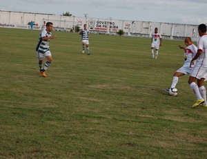 Sport Campina x Esporte Patos, Amigão (Foto: Silas Batista / Globoesporte.com/pb)