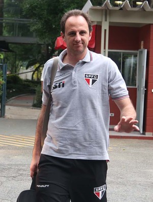 Rogério Ceni (Foto: Rubens Chiri / saopaulofc.net)