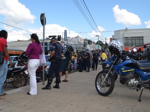 Guardas poderão aplicar multas em São Carlos (Foto: Orlando Duarte Neto/G1)