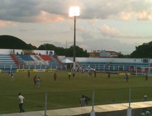 Penapolense x Ituano - Paulistão (Foto: Divulgação)