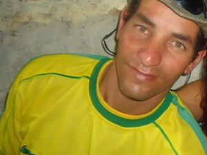 Michel foi espancado e morto a pedradas em Cruzeiro (Foto: Arquivo Pessoal)