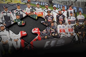 VAI E VEM: confira as movimentações do mercado da F-1 para a próxima temporada (Editoria de Arte / Globoesporte.com)