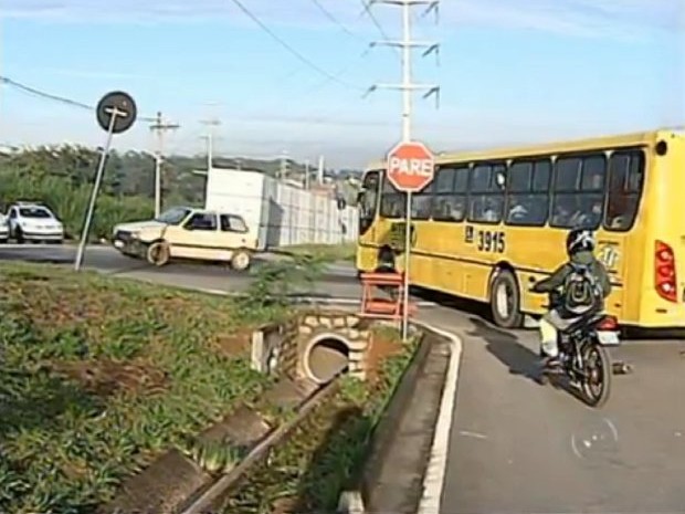 G Trevo Da Rodovia Const Ncio Cintra Em Jundia Sp Ter Altera Es