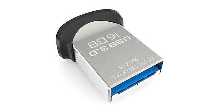 Pendrive USB 3.0 mais em conta da Sandisk (Foto: Divulgação/Sandisk)