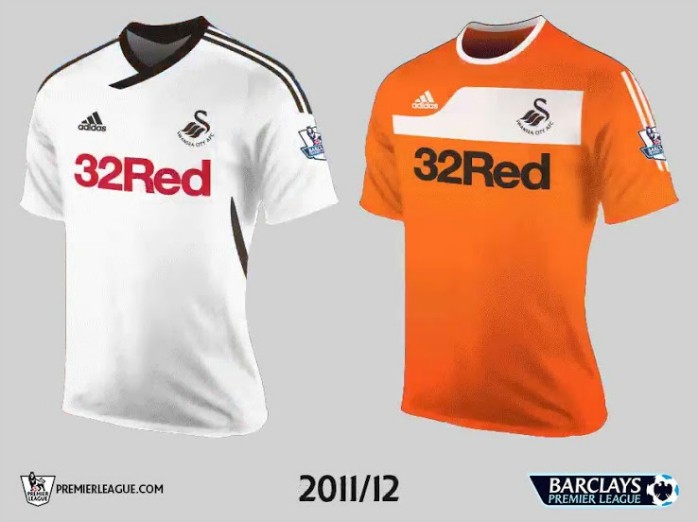 Swansea Premier League Retrô