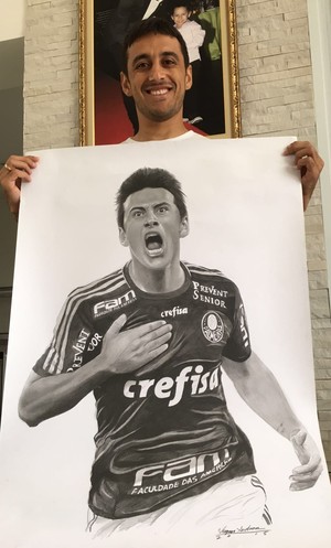 Com golaço eternizado em casa, Robinho reencontra o São Paulo