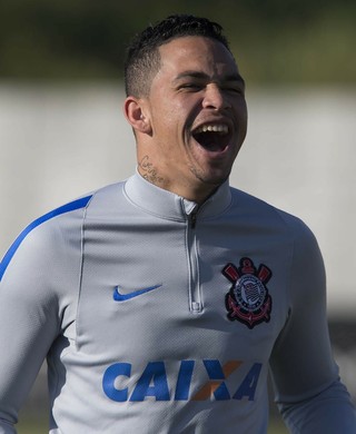Luciano Corinthians (Foto: Daniel Augusto Jr. / Ag. Corinthians) Luciano Corinthians (Foto: Daniel Augusto Jr. / Ag. Corinthians)