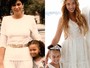 Em rede social, Beyoncé mostra semelhança com a filha, Blue Ivy