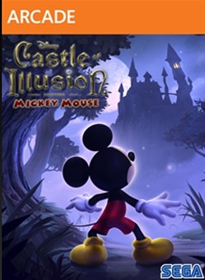 Castle of illusion (Foto: Divulgação/Sega)