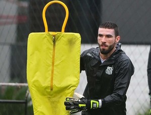 Vanderlei, Santos (Foto: Ivan Storti/Santos FC) Vanderlei, Santos (Foto: Ivan Storti/Santos FC)
