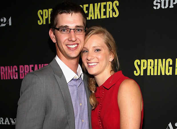 Heather Morris e Taylor Hubbell (Foto: Getty Images) Heather Morris e Taylor Hubbell (Foto: Getty Images)