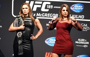 Bethe Chama Ronda De Frustrada E Louca E Crava Quero Desmoraliza La Combate Globoesporte Com