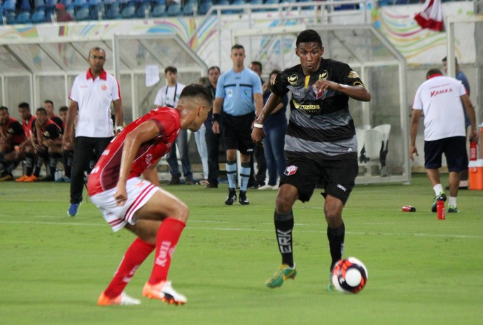 Santa Cruz de Natal x América-RN - Arena das Dunas (Foto: Diego Simonetti/Santa Cruz de Natal)