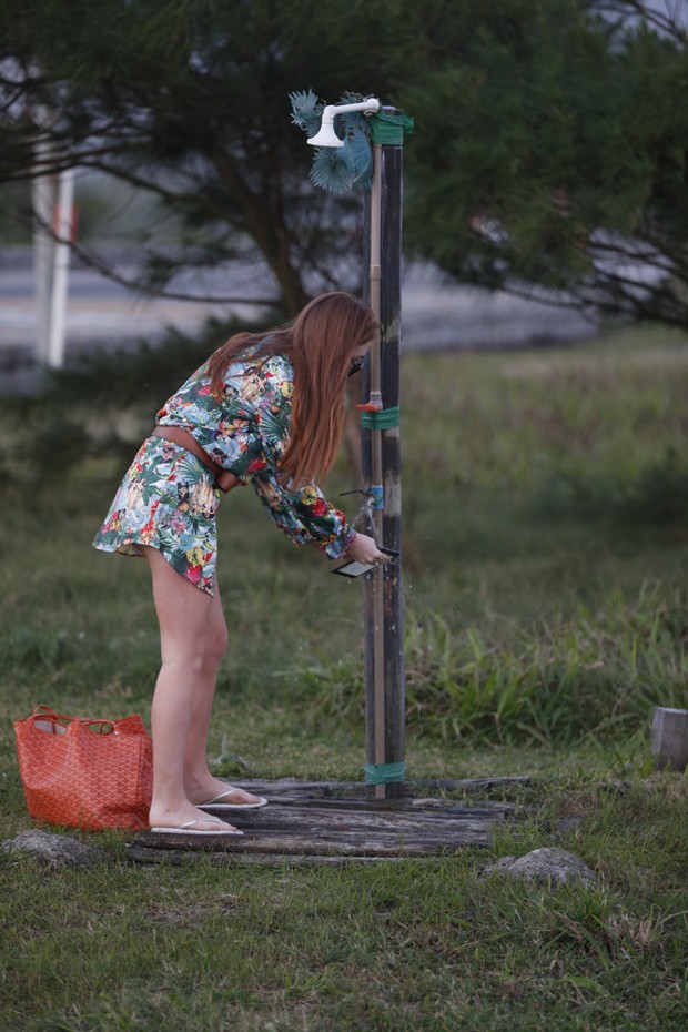 Marina Ruy Barbosa (Foto: Dilson Silva / Agnews)