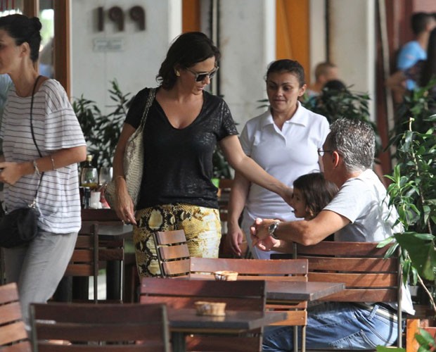 Guilhermina Guinle (Foto: Wallace Barbosa/AgNews)