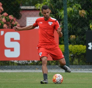 Lucão São Paulo (Foto: Rubens Chiri/saopaulofc.net )