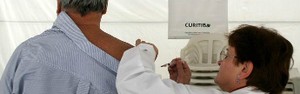 Campanha contra a gripe começa hoje ( Luiz Costa/ SMCS)