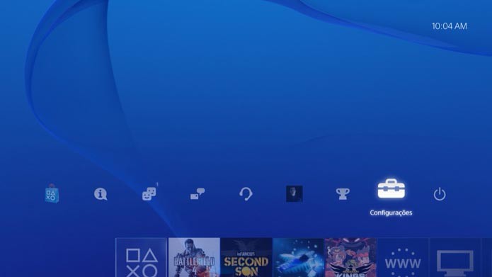PSN: como cancelar a renovação automática da PSN Plus no Playstation 4 (Foto: Reprodução/Murilo Molina)