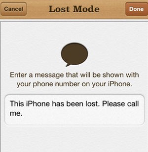 Aplicativo 'Buscar meu iPhone' para iPhone, iPad e iPod Touch (Foto: Reprodução)
