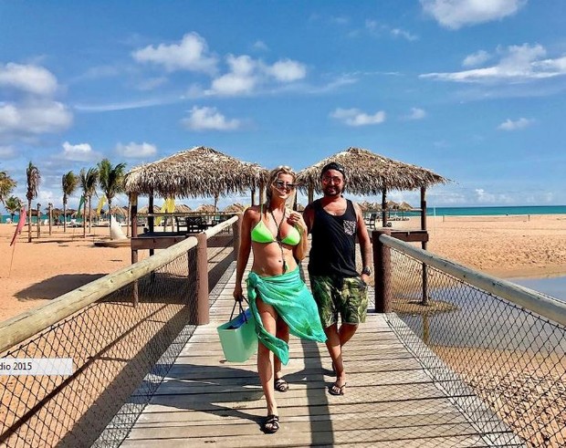 Karina Bacchi (Foto: Instagram / Reprodução) Karina Bacchi (Foto: Instagram / Reprodução)