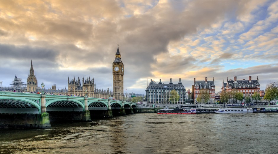 Лондон-Англия (Фото: Pexels)