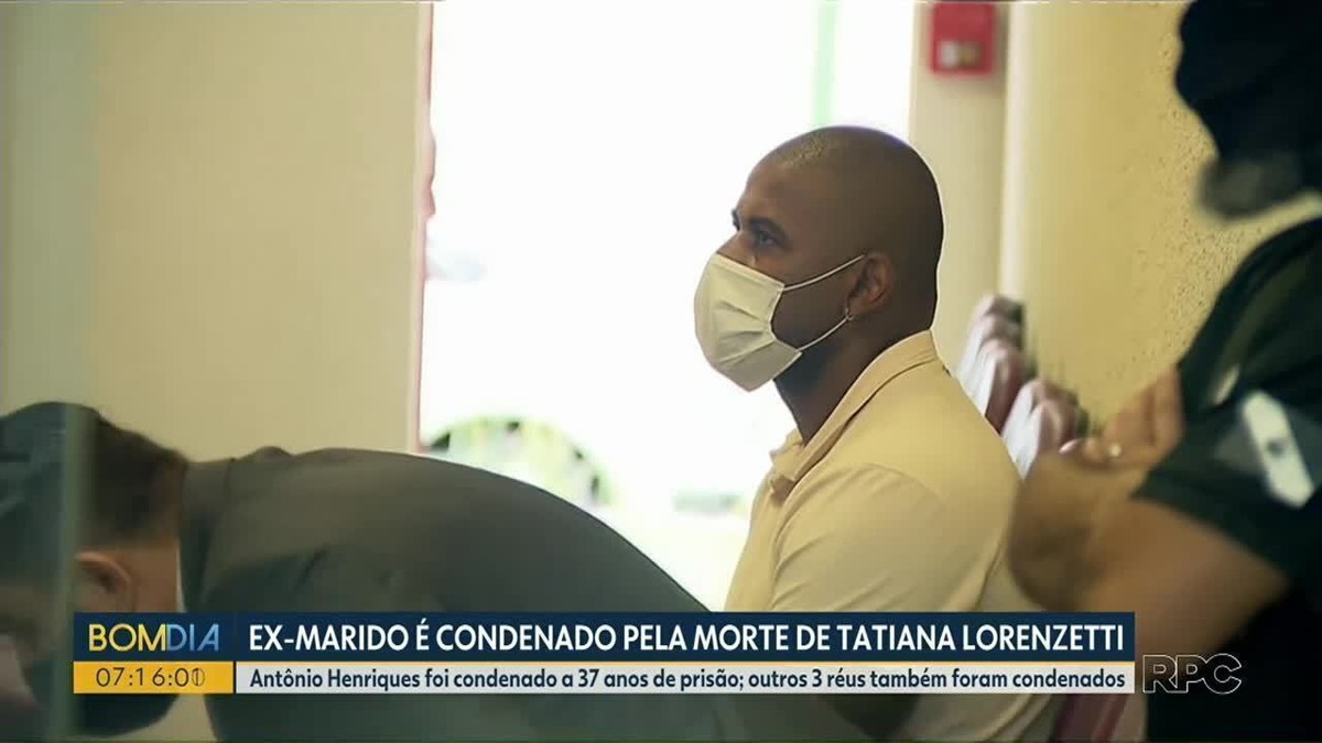 Homem Condenado A Anos De Pris O Por Encomendar Morte De Ex Esposa