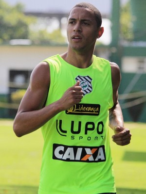 Leandro Silva Figueirense (Foto: Luiz Henrique/Figueirense FC)