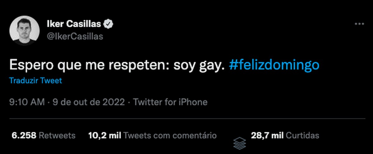 Iker Casillas Sofre Ataque Hacker Em Seu Perfil No Twitter Publica O Sobre Ser Gay Gq Gq