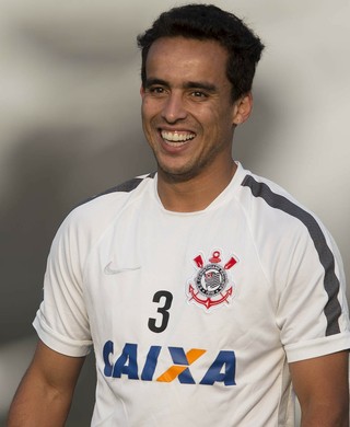 Destaque do Corinthians, Jadson atenderá fãs nesta quinta-feira