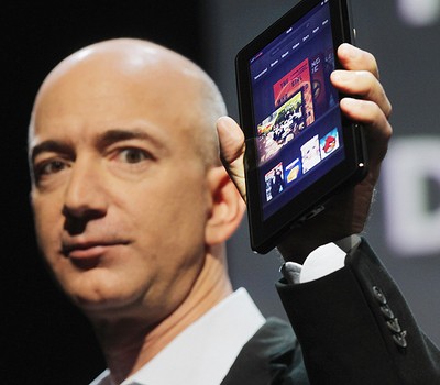 Jeff Bezos, fundador da Amazon (Foto: Getty Images)