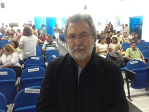 Antônio Alves, secretário especial de Saúde Indígena (Foto: John Pacheco/G1)