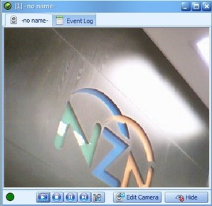 webcam motion capture