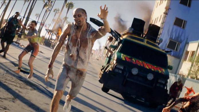 Dead Island 2 traz novos zumbis e muita diversão (Foto: Reprodução/ Youtube) Dead Island 2 traz novos zumbis e muita diversão (Foto: Reprodução/ Youtube)