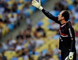 Rogerio ceni são paulo botafogo brasileirão (Foto: Dhavid Normando / Agência Estado)