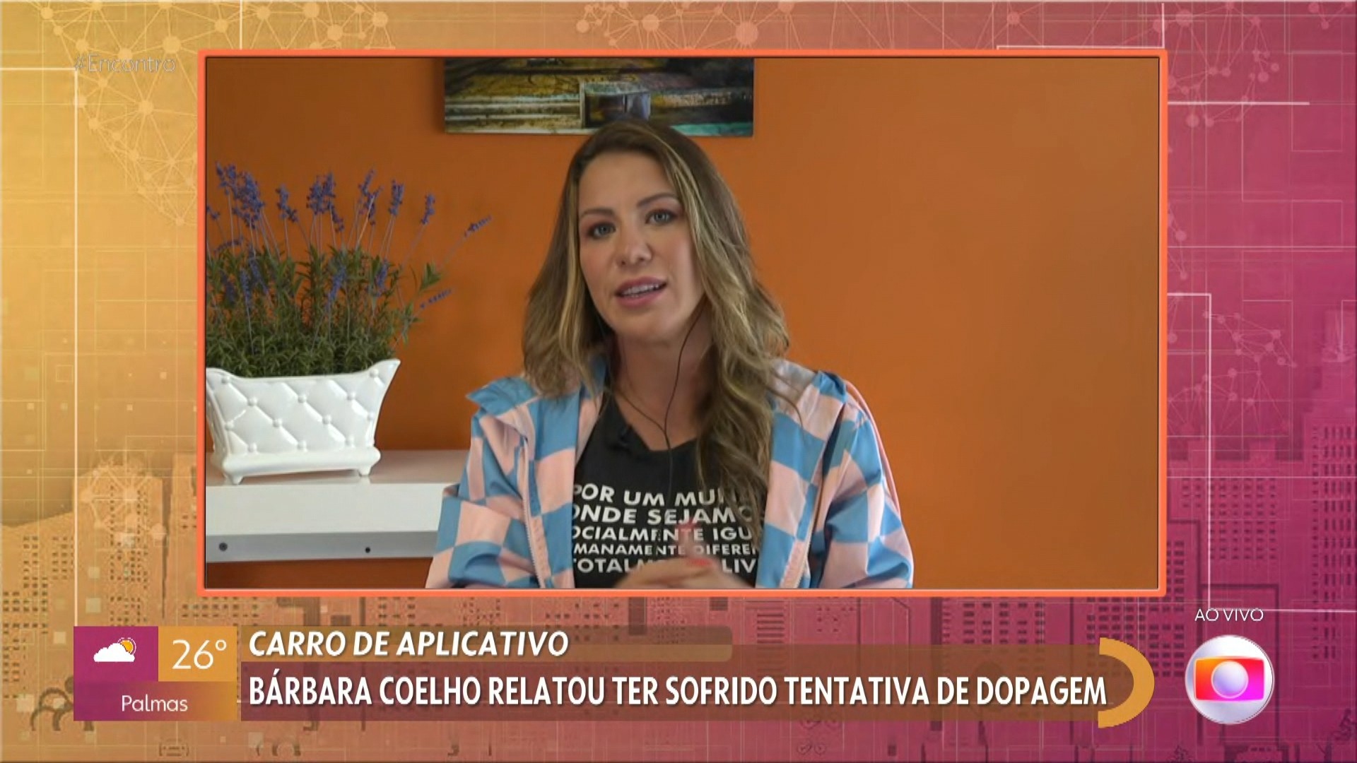 Vídeos do episódio de 'Encontro com Patrícia Poeta' de sexta-feira, 12 ...