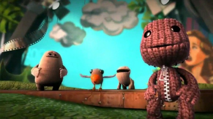 LittleBigPlanet 3 trará novos personagens para a aventura (Foto: Reprodução: YouTube)