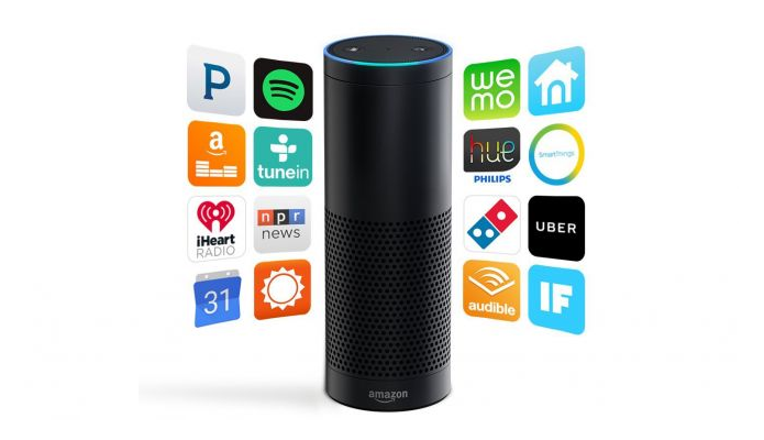 Amazon tem expandido as funcionalidades do Echo com frequência, adicionando compatibilidade com novos serviços e apps (Foto: Divulgação/Amazon)