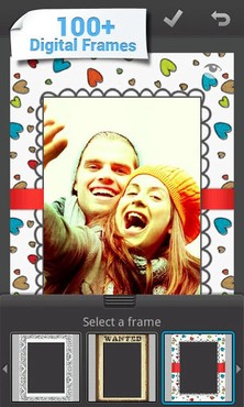 screenshot de Photo Studio