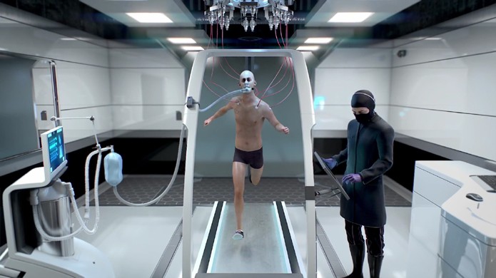 The Assembly promete uma aventura profunda com realidade virtual (Foto: Reprodução: YouTube)