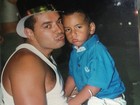 Cristina Mortágua posta foto do filho ainda criança no colo de David Brazil