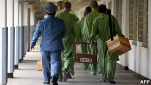 Japão tem segunda maior população carcerária brasileira (Foto: AFP)