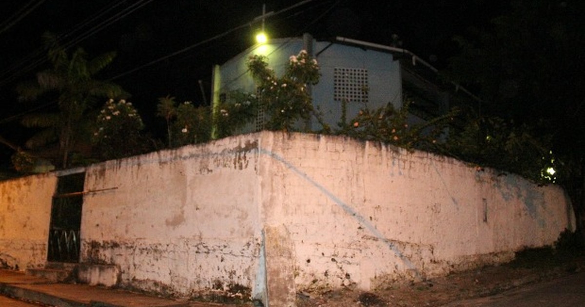 G1 Homem é Morto A Tiros Em Campo De Futebol Na Zona Leste De Manaus