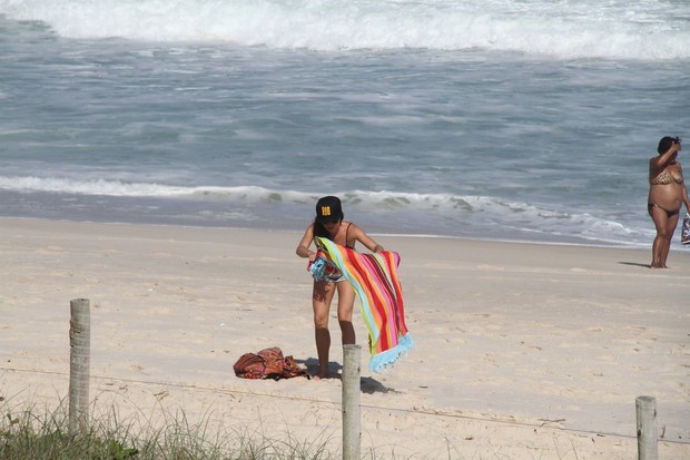 Isis Valverde (Foto: Wallace Barbosa/AgNews)
