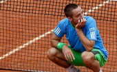 Parceiro de Djoko em 
Londres 2012 recusa 
exame e leva gancho  (Reuters)